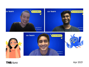 Indonesian edtech CoLearn gets $10M Series A led by Alpha Wave Incubation and GSV Ventures