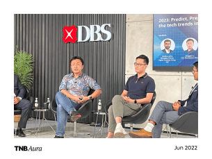 2023: Predict, Prepare for and Ride tech trends in Southeast Asia