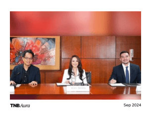 GMA Ventures, TNB Aura ink partnership with RockMedical