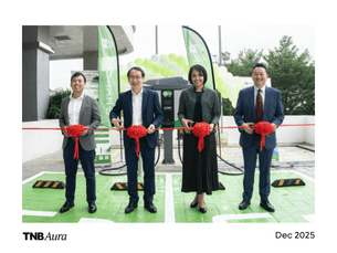 Charge+ Seizes Market Leadership as EV Charging Demand Surges in the Region