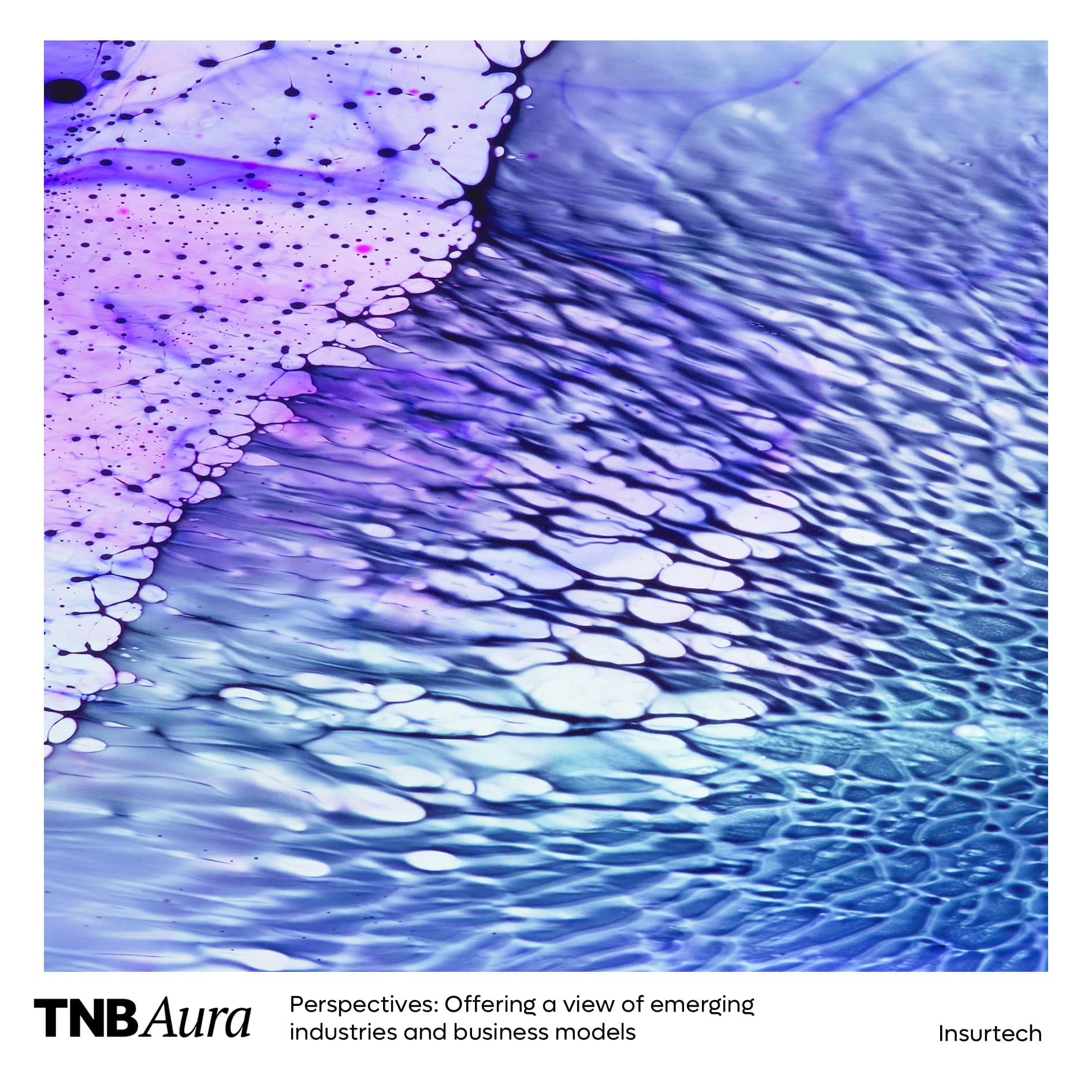 Perspectives: Insurtech